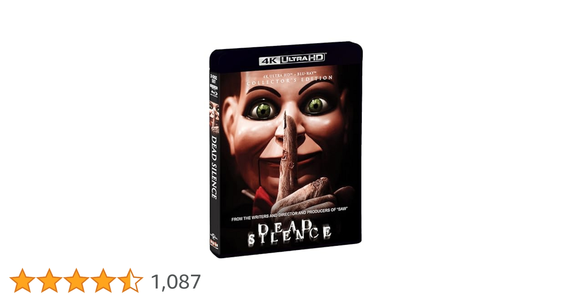 その他 Deadly Silence [DVD] MV5BZjZjMDBiMTktODJjOC00YmQ1LT